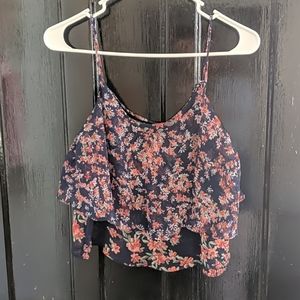 Express crop top